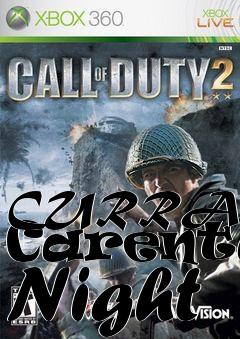 Box art for CURRAHEE! Carentan Night