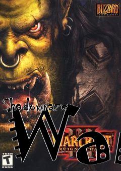 Box art for Shadowraze War