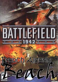 Box art for French Algeria Beach