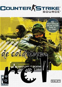 Box art for de coldstorm rc1