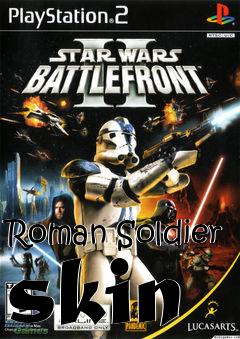 Box art for Roman Soldier skin