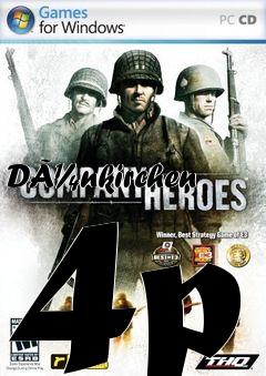 Box art for DÃ¼nkirchen 4p