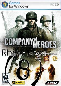 Box art for Rhine River (8)