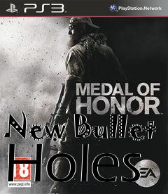 Box art for New Bullet Holes