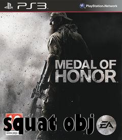 Box art for squat obj