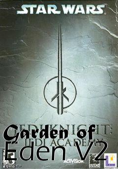 Box art for Garden of Eden V2