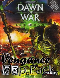 Box art for Vengance Map Pack