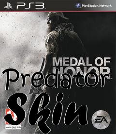 Box art for Predator Skin