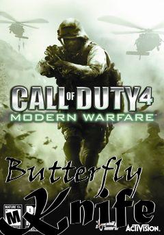 Box art for Butterfly Knife