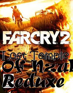 Box art for Lost Temple Of Nzulu Reduxe