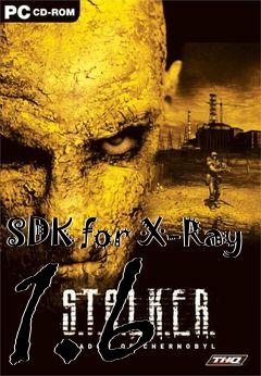 Box art for SDK for X-Ray 1.6