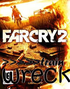 Box art for >>>>>train wreck