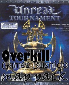 Box art for Overkill Games Bushido map pack