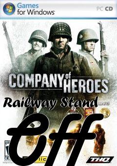 Box art for Railway Stand Off