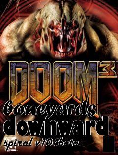 Box art for boneyards downward spiral v104beta