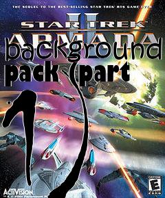 Box art for background pack (part 1)