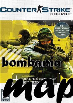 Box art for bombania map