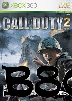 Box art for B80