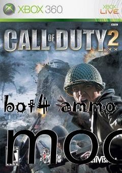 Box art for bot4  ammo mod