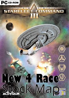 Box art for New 4 Race Stock Map