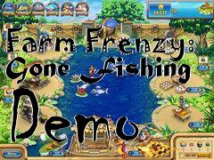 Box art for Farm Frenzy: Gone Fishing Demo