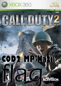 Box art for COD2 MP Nazi flag