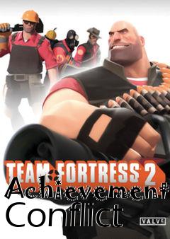 Box art for Achievement Conflict