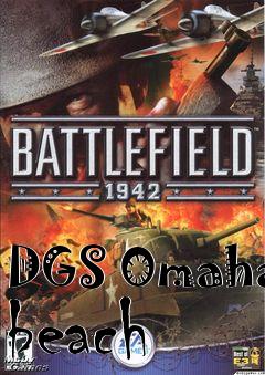 Box art for DGS Omaha beach