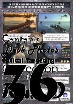 Box art for Captains Desk Photos 36