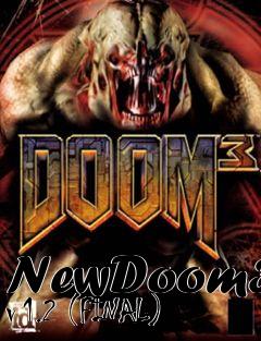 Box art for NewDoom3 v 1.2 (FINAL)