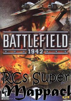 Box art for RCs Super Mappack