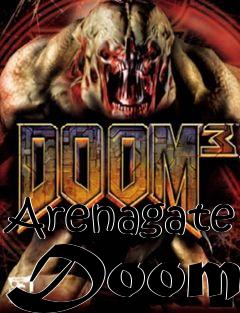Box art for Arenagate Doom3