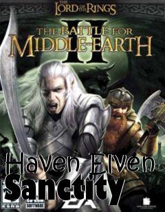 Box art for Haven Elven Sanctity