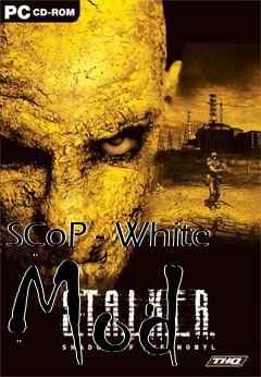 Box art for SCoP - White Mod