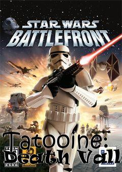 Box art for Tatooine: Death Valley