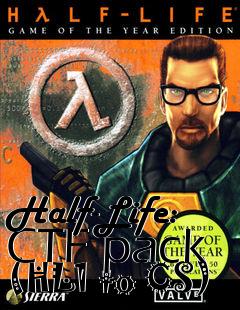 Box art for Half-Life: CTF pack (HL1 to CS)