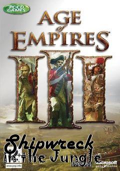 Box art for Shipwreck in the Jungle