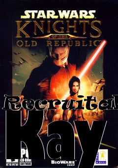 Box art for Recruitable Kay