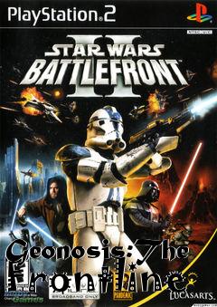 Box art for Geonosis:The Frontline