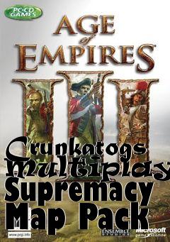 Box art for Crunkatogs Multiplayer Supremacy Map Pack