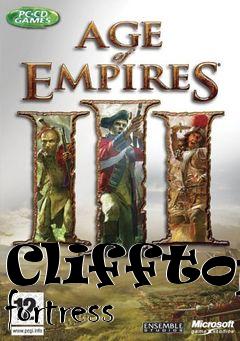 Box art for Clifftop fortress