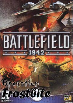 Box art for Operation Frostbite