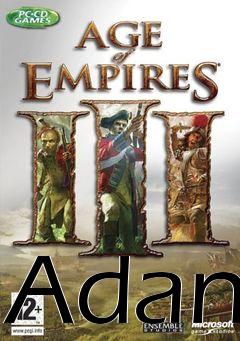 Box art for Adan