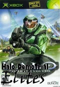 Box art for Halo DemoTrial Elites