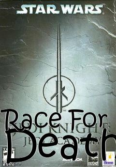 Box art for Race For Death