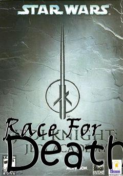 Box art for Race For Death