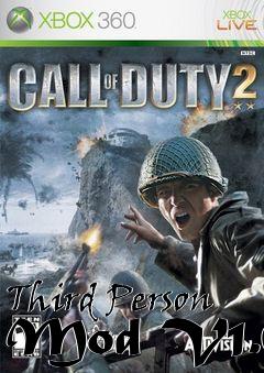 Box art for Third Person Mod V1.0