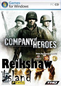 Box art for Reikshaw Island