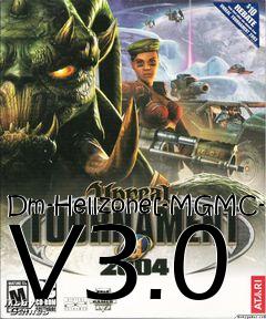 Box art for Dm-Hellzone[-MGMC-] V3.0