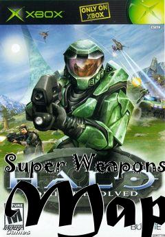 Box art for Super Weapons Maps